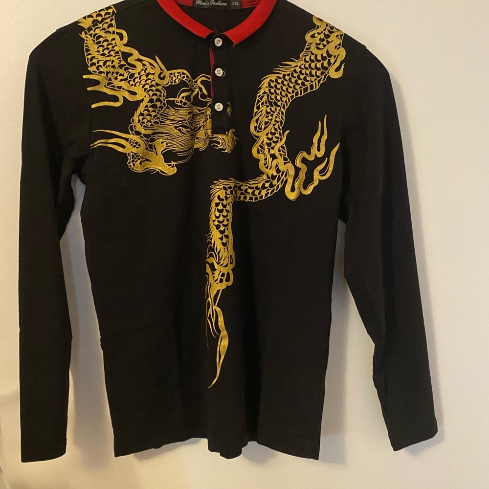 Mens Fashion shirt